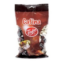 트레핀 벨기안 커피맛 스위트 캔디, 175g, 12개