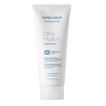 미샤 수퍼 아쿠아 울트라 히알론 클렌징 크림, 8개, 200ml