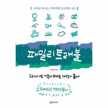 이노플리아 패밀리 트래블 국내로떠나는가족여행프로젝트100