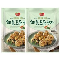 동원 해물모둠완자 700g X 2개