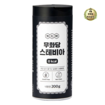 라이브잇 무화당 스테비아, 200g, 1개
