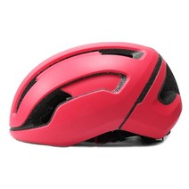 Poc 에어 사이클링 안전 모자 아웃도어 자전거 헬멧 장비 라이트 산악로드 바이크, 04 Pink_01 M 54-60cm