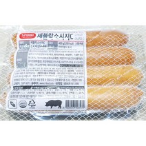 에쓰푸드 세블락소시지(400g), 400g, 1개
