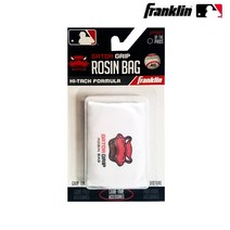 프랭클린 MLB GATOR GRIP 로진백 송진가루 24053, 단품