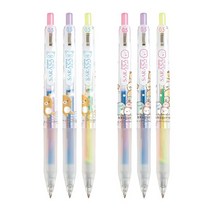 리락쿠마 스밋코구라시 마블 사라사 0.5mm, 리락쿠마 홀씨 -블루베리스무디