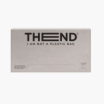 생분해 음식물쓰레기봉투 5L 30매 / 디엔드 THEEND, 5L 30매 X 3box, 1개
