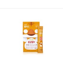 웰씨드 키즈 튼튼 홍삼 젤리(30일분)