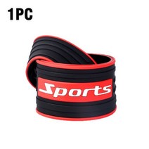 문콕 범퍼 가드 범용 자동차 트렁크 리어 스트립 고무 도어 씰 플레이트 프로텍터 몰딩 패드 트림 커버 스타일링 90x7cm, SPORTS