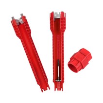 솔바스 수전 싱크대 씽크대 멀티 렌치 일반형 고급형, 1개