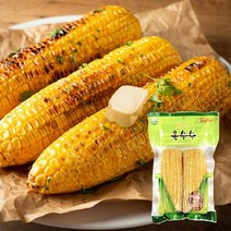 바로먹는 초당 황금옥수수 2개입 450g 3봉, 바로먹는 초당 황금옥수수 (2