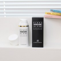 [림포디아]옴므 핸썸 올인원120ml, 단품