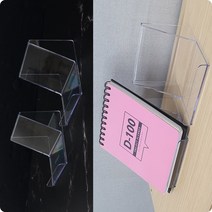 투명아크릴 스탠드 진열대 진열받침대 아크릴매대, 140