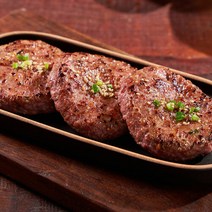 하영이네 [하영이네수제떡갈비] 전주 한옥마을 맛집 비트맛 떡갈비 120gX15봉
