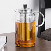 사마도요 내열유리 티포트 S054 1 000ml