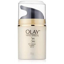 Olay 올레이 토탈이펙트 7-in-1 안티에이징 데이크림 노멀 SPF 15 50그램