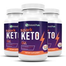 USKORNET Keto 케이3 Spark Mineral체중관리 케토 에너지증진 식이 보충 BHB케톤, 60정, 3개