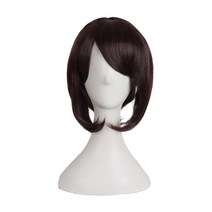 스윗리빙 베스티 할로윈 축제 가발, 원스브라운