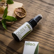 올레아 올리렉스 30ml 1개 허브목스프레이 올리브잎추출액 프로폴리스 페퍼민트함유 OLEA OLIREX