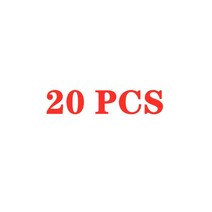 자동차송진제거 세차송진 자동차 송진포 20/100/200 Pcs 자동차 발포성 와셔 태블릿 창 청소 솔리드 와이퍼, 01 20 PCS
