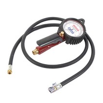 미쉐린 타이어게이지 160psi 공기압 에어빼기 공기압체크 측정