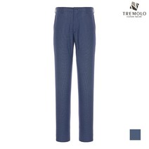 인디안 TREMOLO 마이크로 스트레치 코튼 팬츠__TRNDLTY1331