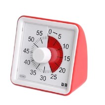 라니네 구글 타이머 무소음 시간배분, 레드