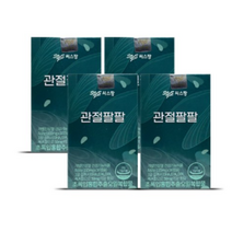 씨스팡 관절팔팔 초록입홍합추출오일 56캡슐 4박스, 56정