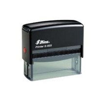 자동스탬프S-833 도장명판 회사사업자 일반명판 싸인방 결재방, 흑색, 이메일:bb4668@daum.net