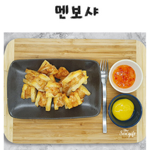 프로즌멘보샤 에어프라이어16개입x2팩세트, 단품