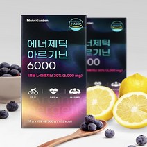 100% 국산 고함량 아르기닌 아르지닌 블루베리맛 액상 15포