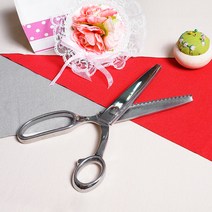 니켄토픽핑킹가위5mm(톱니), 1개