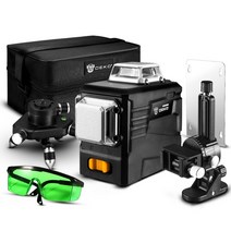 미니 레이저 레벨기 그린 레벨기 deko dkll12pb2 시리즈 12 라인 레이저 자