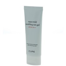 김정문알로에 큐어 수딩 선젤 SPF50+ PA++++, 60ml, 7개