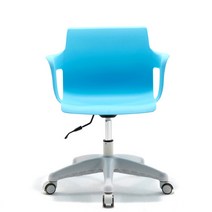 체어렉스 엔트 인테리어 학생 책상 의자 회전형, 블루