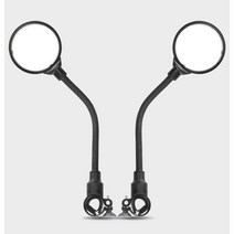 휘강스토리 전동 킥보드 사이드미러 자전거 백미러 후사경, 낱개1개