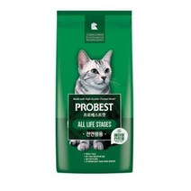 프로베스트 캣 전연령 고양이 사료 1개입 l5kg, 15kg, 1개