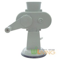 MDG5385 국내산 뉴파써리/탑파써리-그레이(신형) 업소용파절기 파채기/파절기/파무침/파닭형