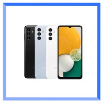 갤럭시 와이드6 공기계 미사용 새제품 미개봉 가개통 128GB A136, 블랙