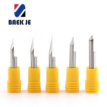 wk 3.17mm 목공용 조각날 포맥스 MDF CNC 조각용, WK034502