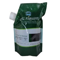 먹기편하고 부드러운 완도 자른미역 건미역 400g, 1개