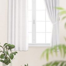 고밀도 3중직 프리미엄 작은창 호텔식 암막커튼 135x170 1장