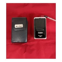 캐논 파워샷 S80 8.0MP 디지털 카메라 - 작동 중