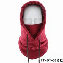 남자 후드 집업 남성 후드티 플러스 사이즈 두꺼운 따뜻한 모자 겨울 여성 얼굴 커버 방수 열 양털 넥 하이킹 스카프 Beanies