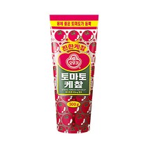 오뚜기 토마토 케챂, 300g, 1개