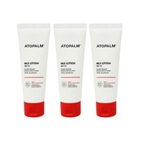Tsm 아토팜 부드러운 수분 보호막로션 엠엘이 로션 2+1, 아토팜 MLE로션120ml(3개)