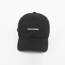 [마리엔코코] [국내산제작]크레센도 볼캡_MS