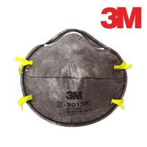 3M 9913K 방진 마스크 1개입 안면부여과식 2급 공업용 산업용
