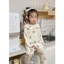 호두스토리L.프린세스맘커플상하세트(4color)라임앤블루