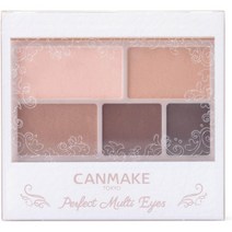 캔메이크 퍼펙트 아이섀도우 멀티 아이즈 03 골동품 테라코타 3.3g 아이섀도, 단품, 01 로즈 브라운