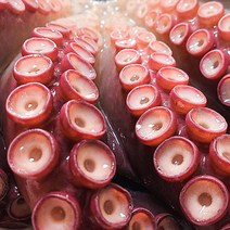 문어아빠 고성 피문어 자숙 삶은문어 (대문어 참문어), 30kg